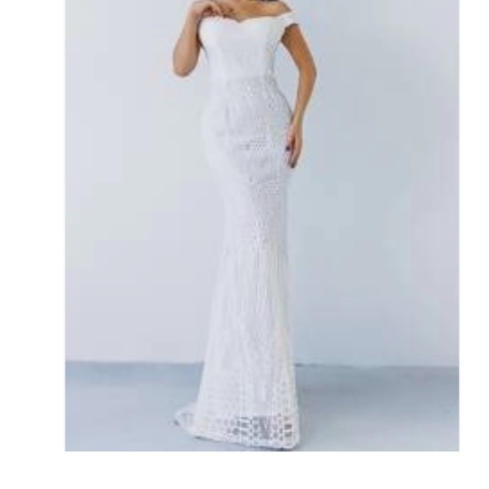 Wedding/Wedding Shower/ Bridal Shower Dress